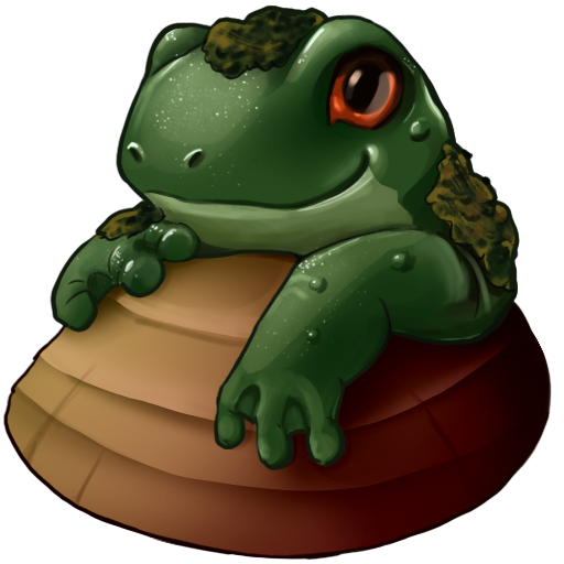 Bog-logga