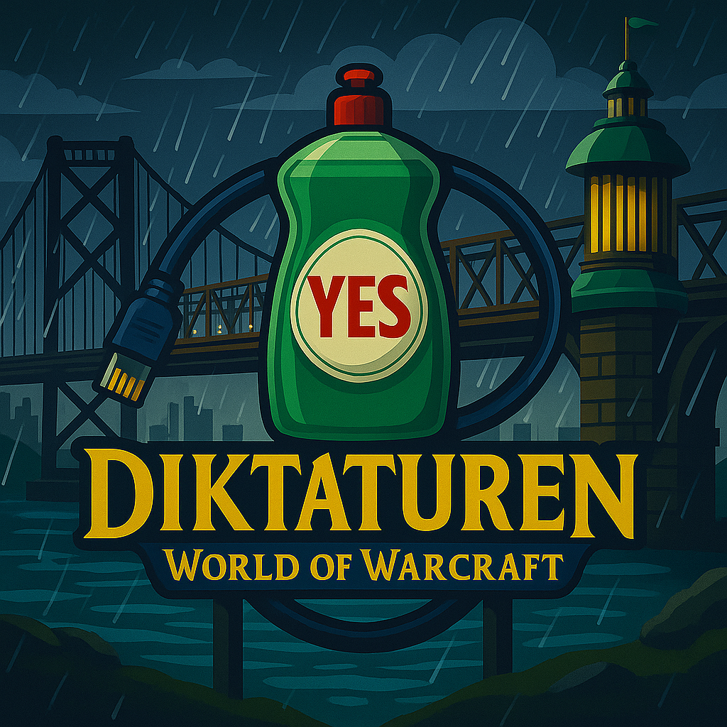 Diktaturen-logga