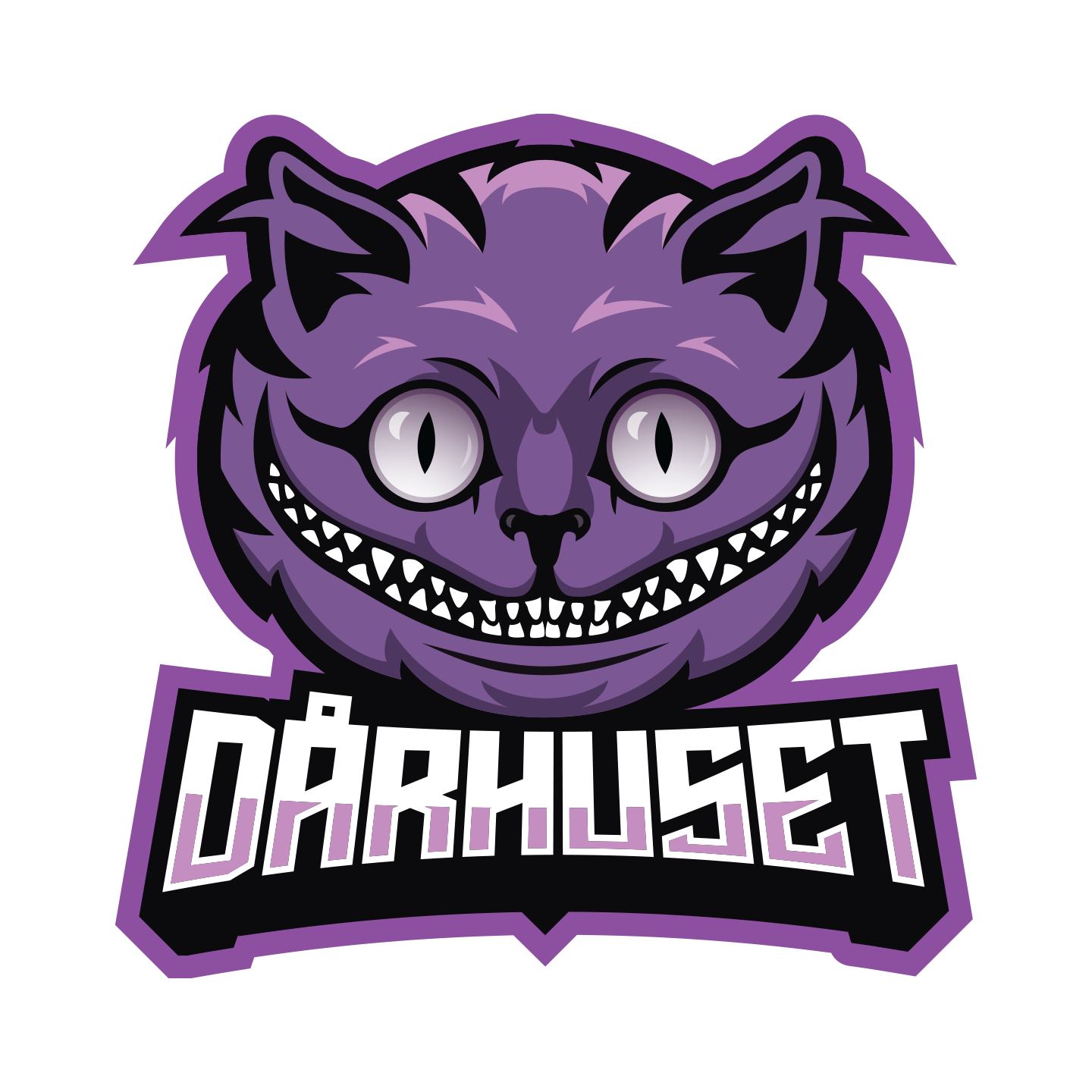 DÅRHUSET-logga
