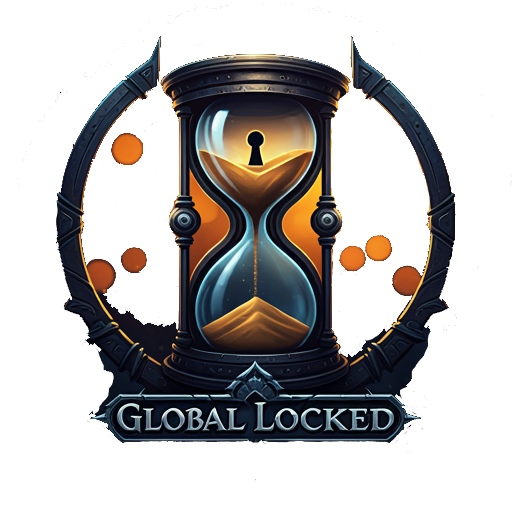 Globallocked-logga