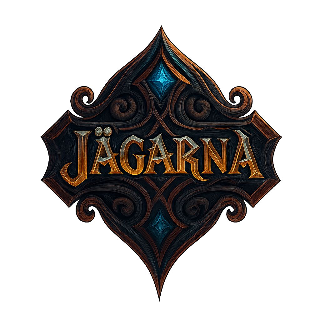 Jägarna-logga