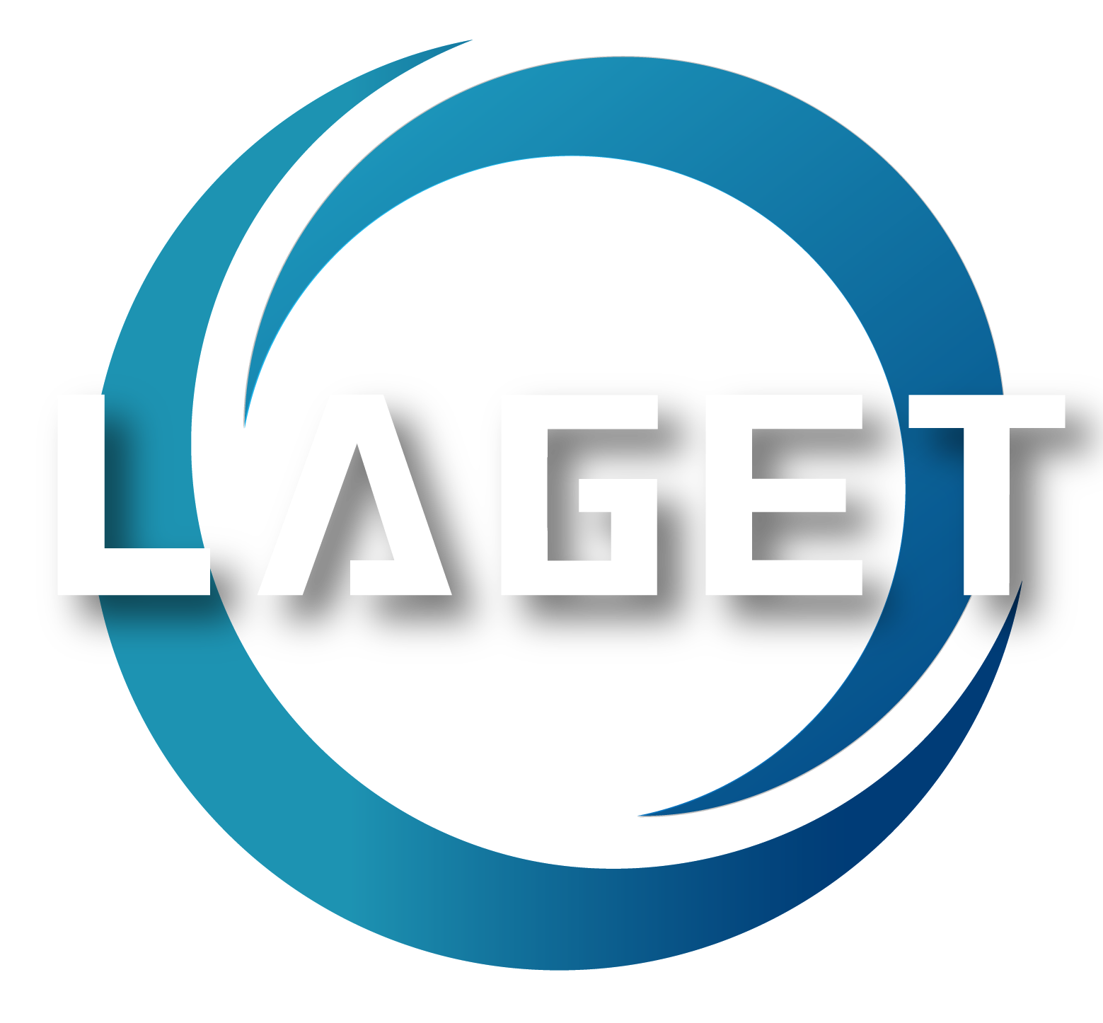 Laget-logga
