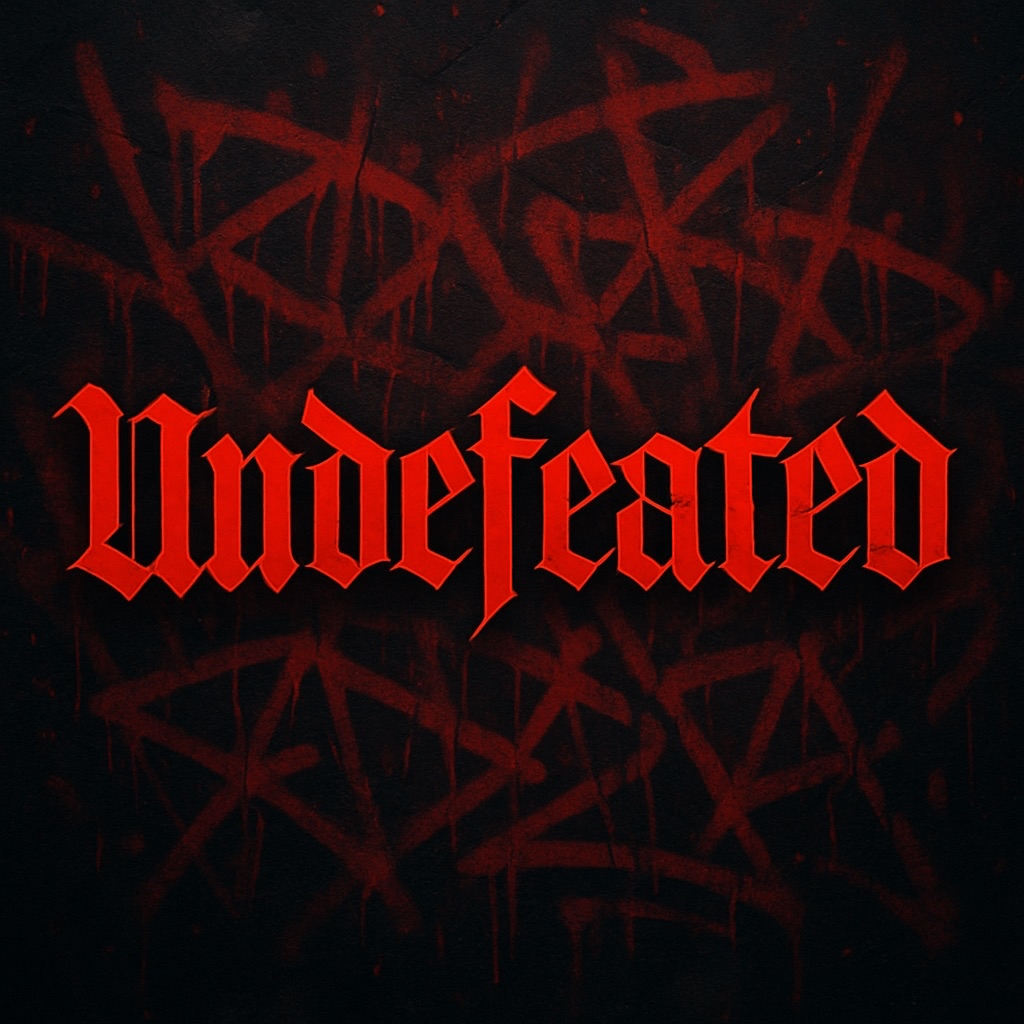 Undefeated-logga