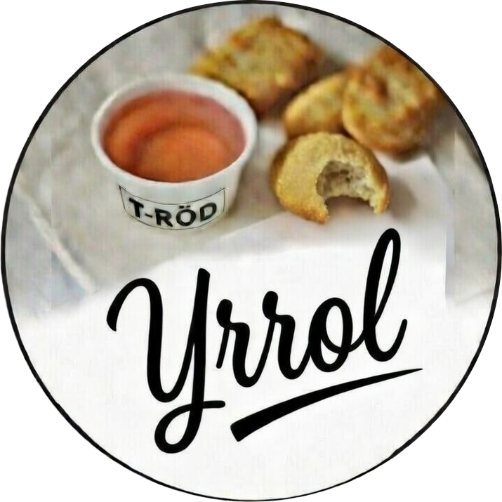 Yrrol-logga